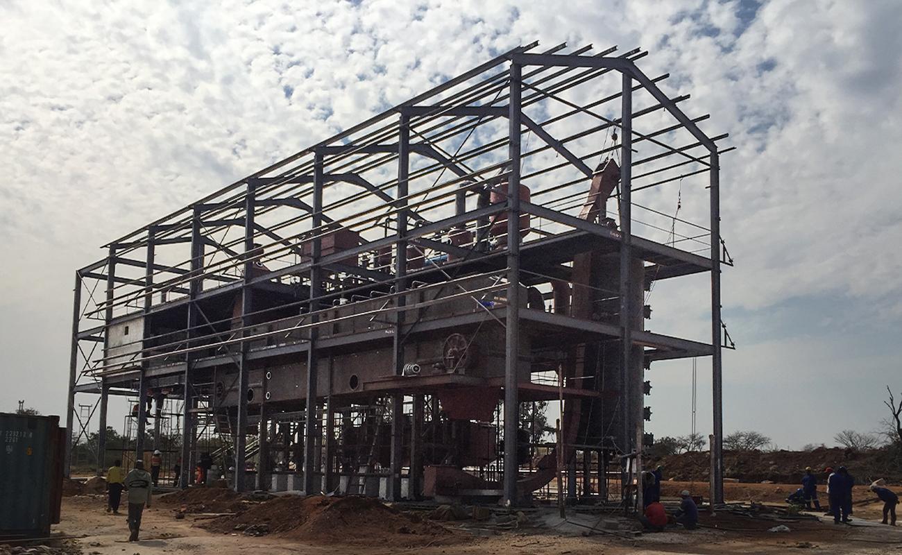 500 TPD Solvent Extraction in Nepal